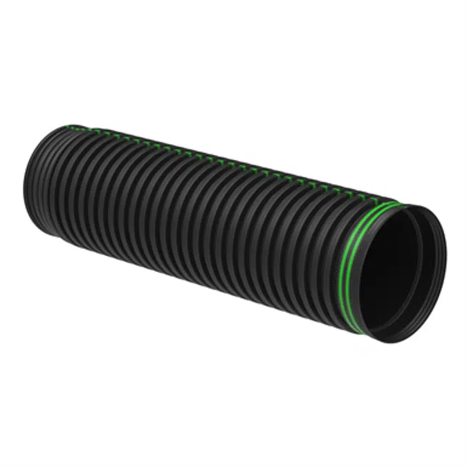 Tigre ADS DrenPro HDPE Corrugated Pipe