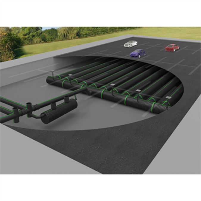 Oggetti BIM Download gratuito! Tigre ADS Water Quality Unit BIMobject