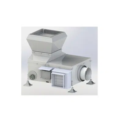 Image for Exhaust fan with heat recovery AWN-DV A50 h G