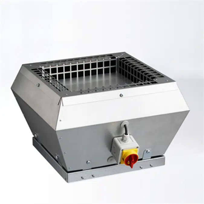 Exhaust fan DVS..-A../DVSA..-A..