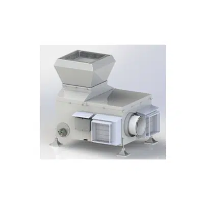 Image for Exhaust fan with heat recovery AWN-DV A70 h G