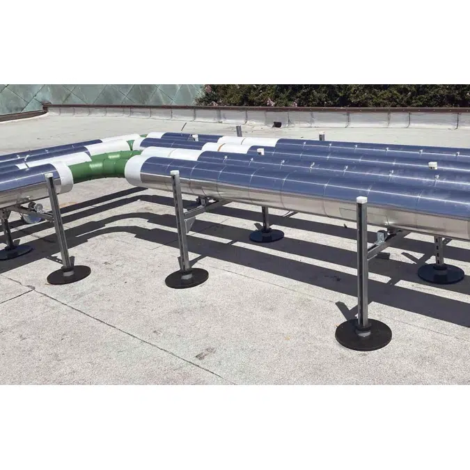 KnuckleHead Stanchion Supports