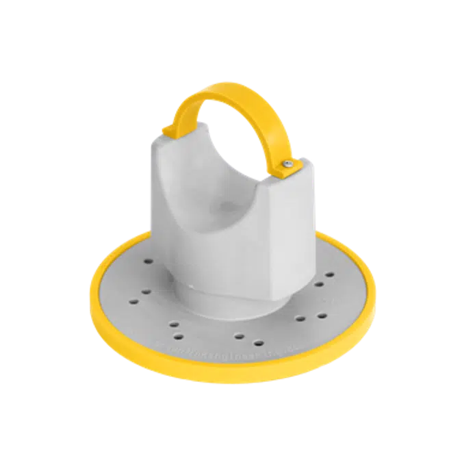 KnuckleHead Heavy Pipe Support
