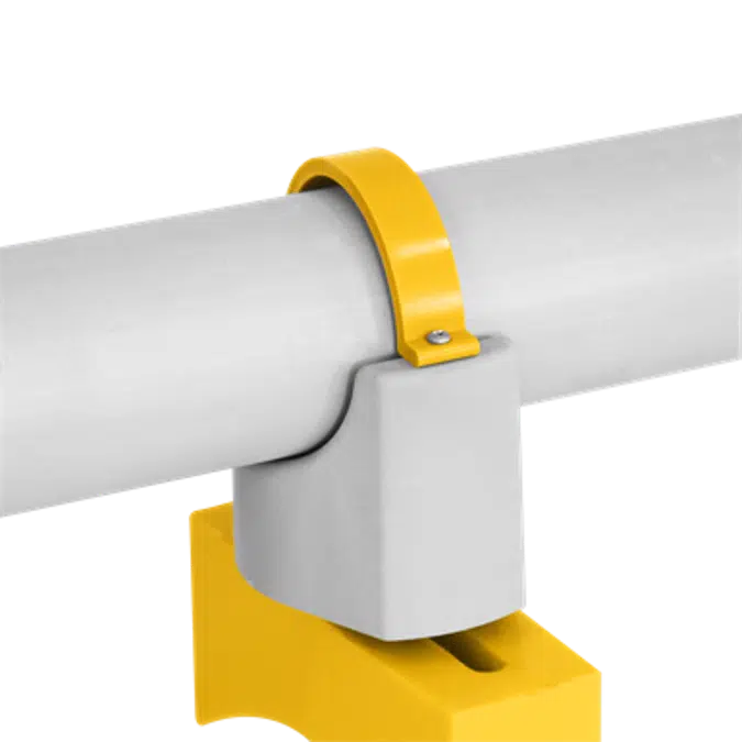 KnuckleHead Heavy Pipe Support