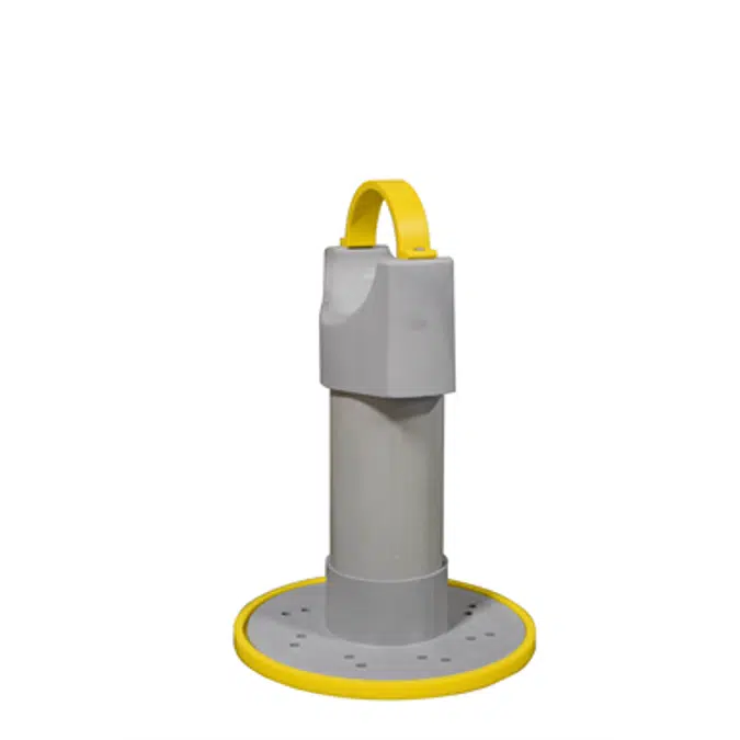 KnuckleHead Heavy Pipe Support