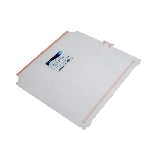 BIM object ดาวน์โหลดฟรี! Tollco Drip tray for dishwasher and