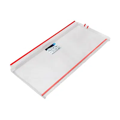 kép a termékről - Tollco Drip tray for dishwasher and laundrymachines 119x53cm