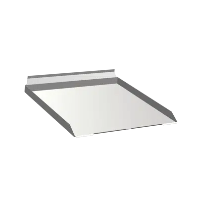 Image for Tollco Drip tray Fridge/Freezers Standard 60x60cm