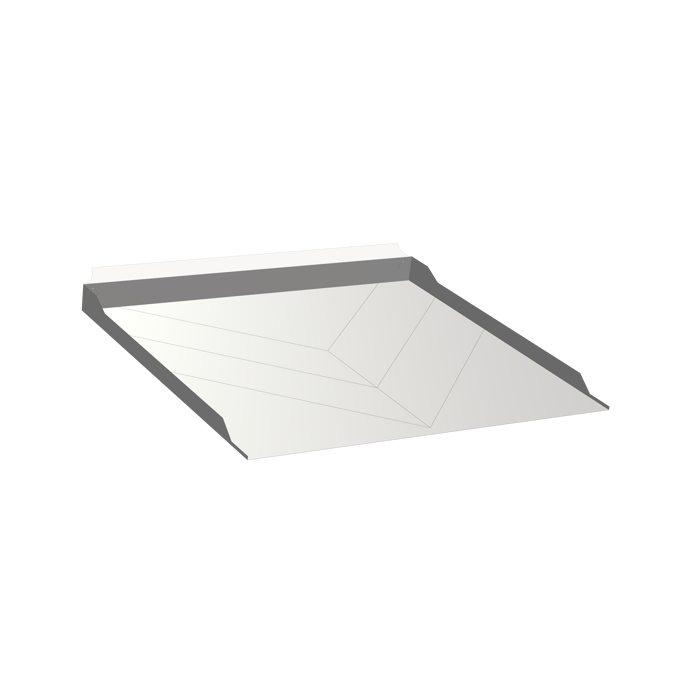 BIM objects Free download! Tollco Drip tray builtin Fridge/Freezers