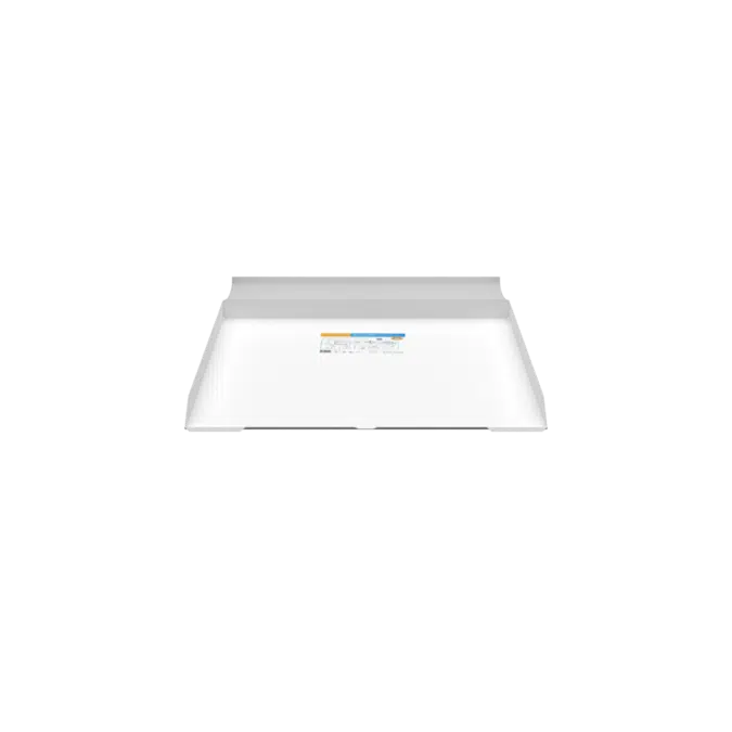 Tollco Fridge / freezer Standard 56x54cm