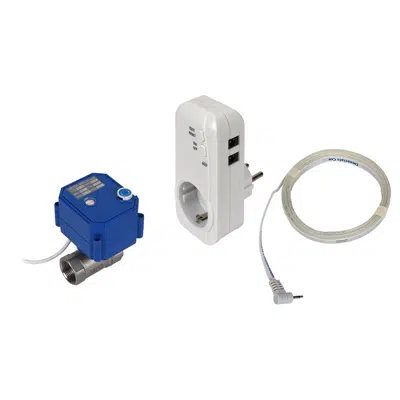Image for Water leakage switch PlugIn DN15 M/F