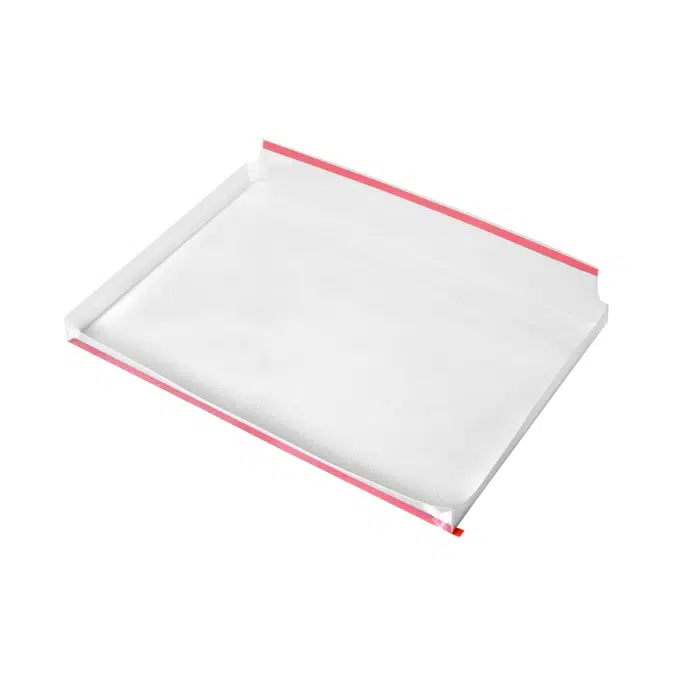 Tollco Drip tray for kitchencabinet 40x42cm