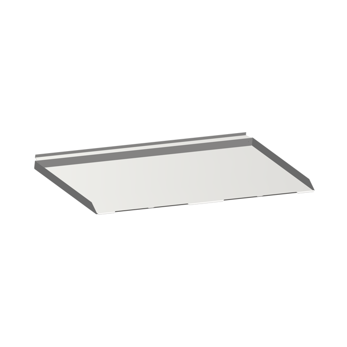 BIM objects Free download! Tollco Drip tray Fridge/Freezers Standard