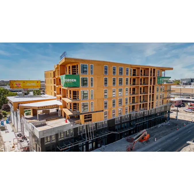 Hampton Series - Combination Units