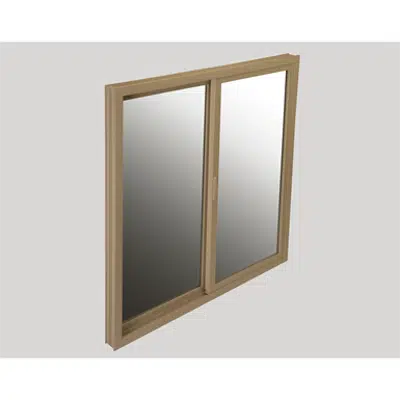 Image for Artisan Series - Horizontal Slider Windows