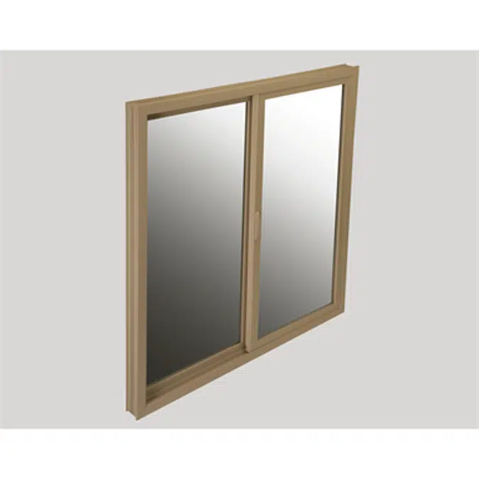 Artisan Series - Horizontal Slider Windows