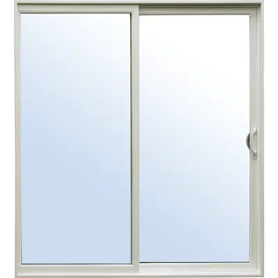 billede til Artisan Series - Contemporary Patio Door