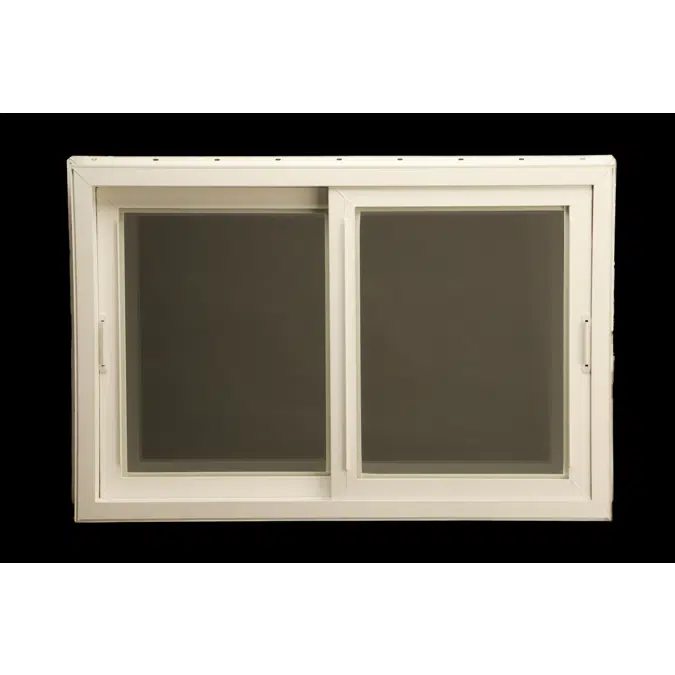Serenity Series - Horizontal Slider Window