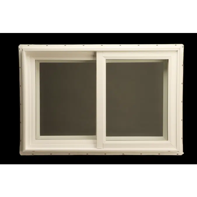 Serenity Series - Horizontal Slider Window