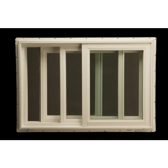 Serenity Series - Horizontal Slider Window