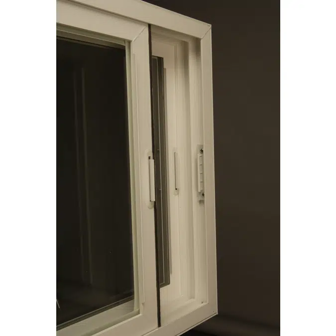 Serenity Series - Horizontal Slider Window