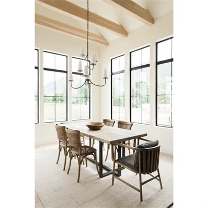 Artisan Series - Direct Set Picture Windows