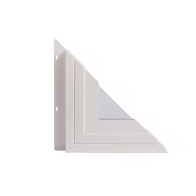 画像 Hampton Series - Horizontal Double Slider Windows