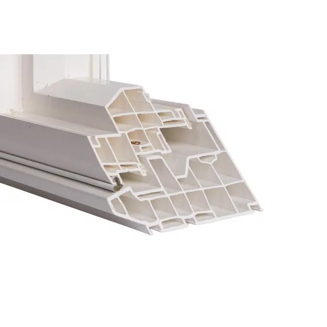Serenity Series - Casement Window