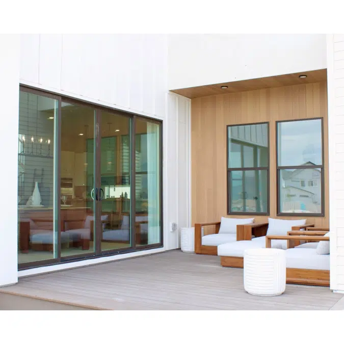 Studio Series - Contemporary Patio Door