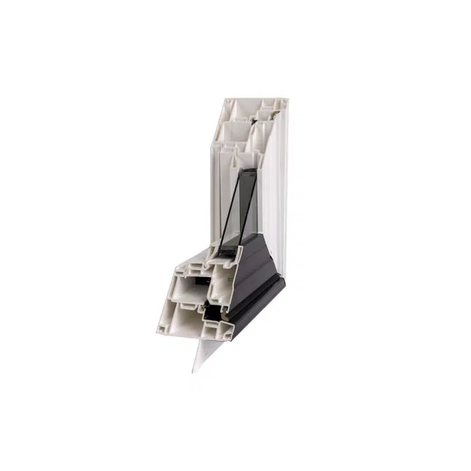 Hampton Series - Casement Picture Window