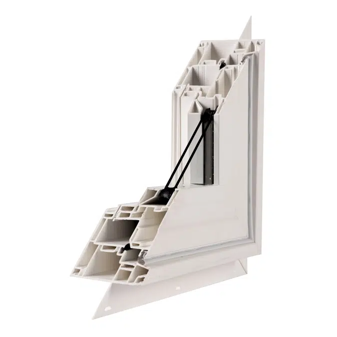 Hampton Series - Casement Window