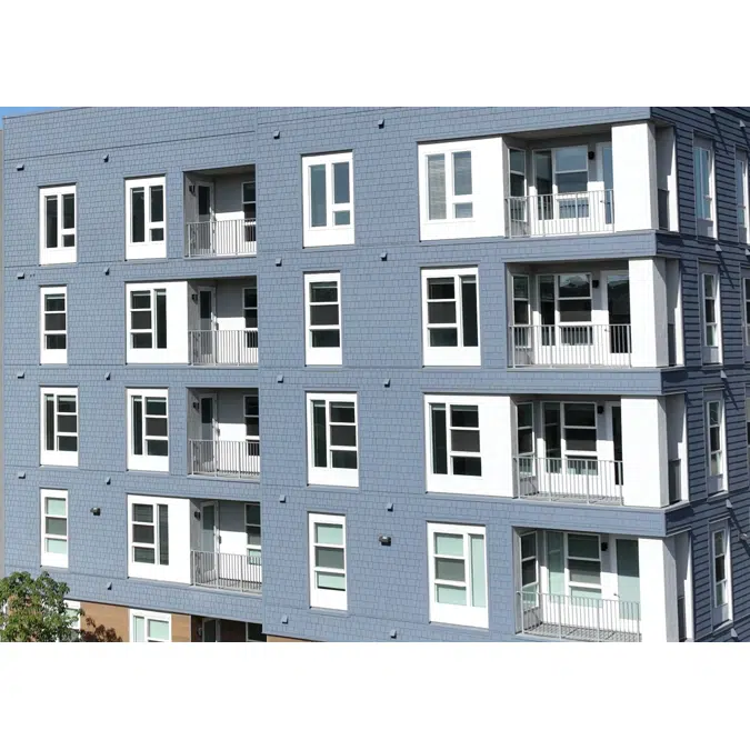 Hampton Series - Combination Units - Stucco Key