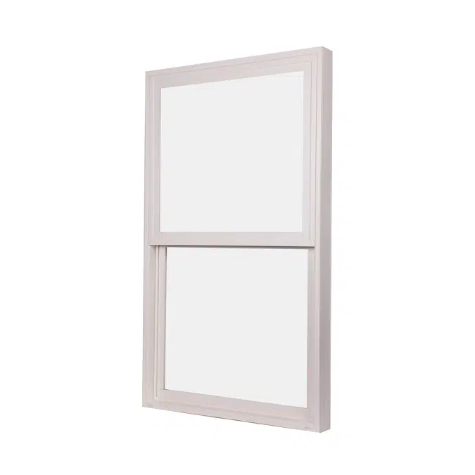 Hampton Series - Single Hung Windows