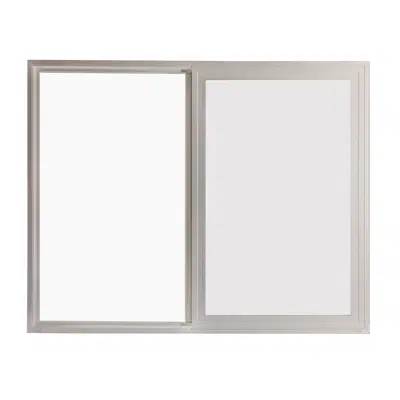 kuva kohteelle Hampton Series - Horizontal Slider Windows