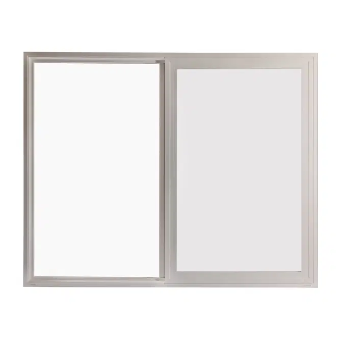 Hampton Series - Horizontal Slider Windows