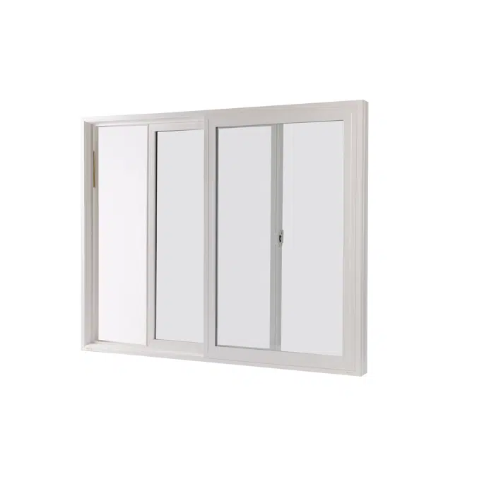 Hampton Series - Horizontal Slider Windows