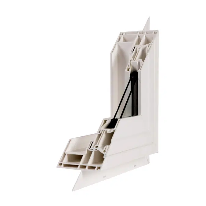Hampton Series - Horizontal Slider Windows
