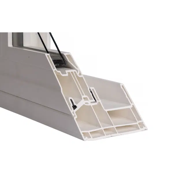 Hampton Series - Horizontal Slider Windows