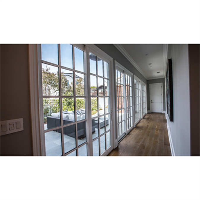 Objetos BIM - ¡Descarga gratis! Renaissance Series - Contemporary Patio ...