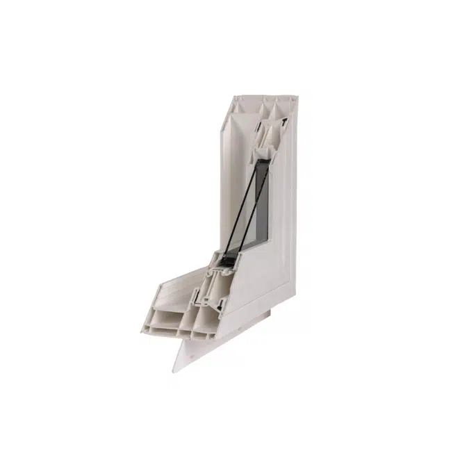 Hampton Series - Sash Frame Picture Windows