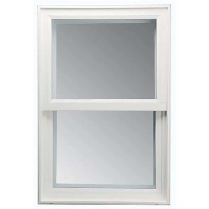 Serenity Series - Single Hung Window