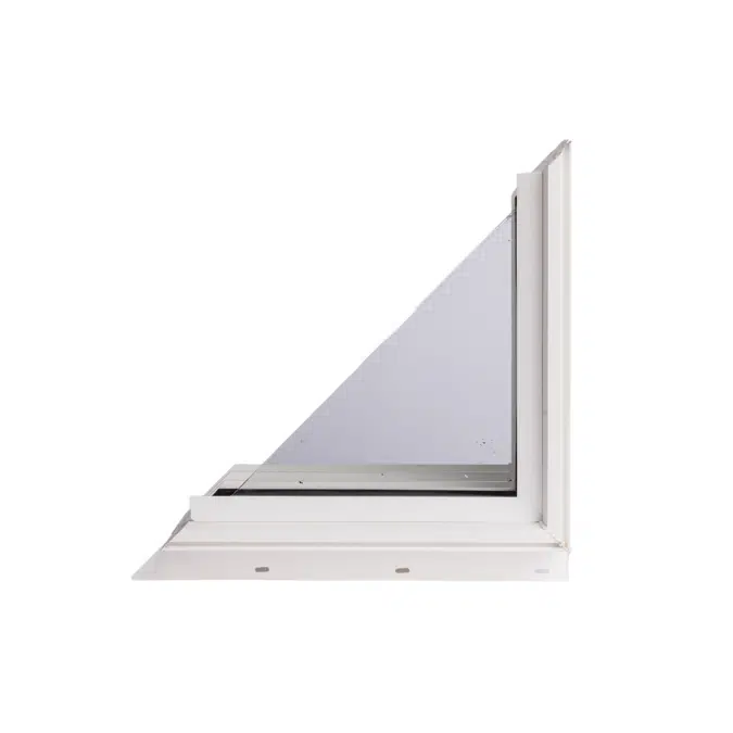 Serenity Series - Single Hung Window