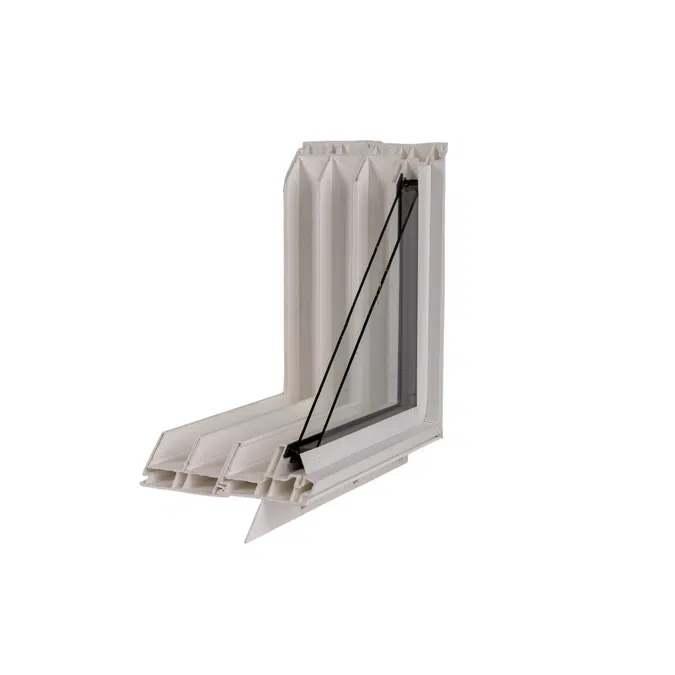 Serenity Series - Single Hung Window