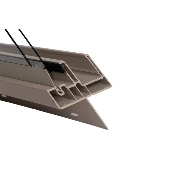 Studio Series - Horizontal Slider Window