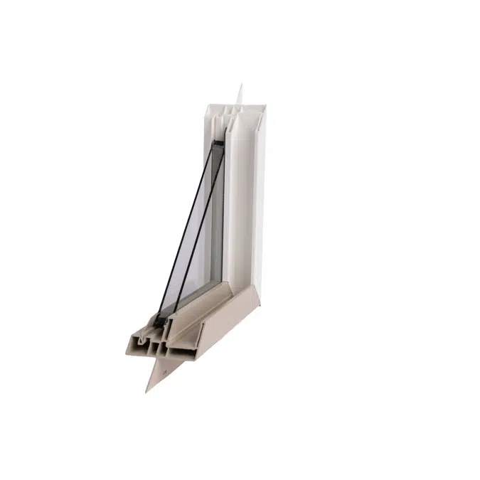 Studio Series - Horizontal Slider Window