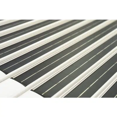 Image pour Awning Blind - photovoltaic blinds