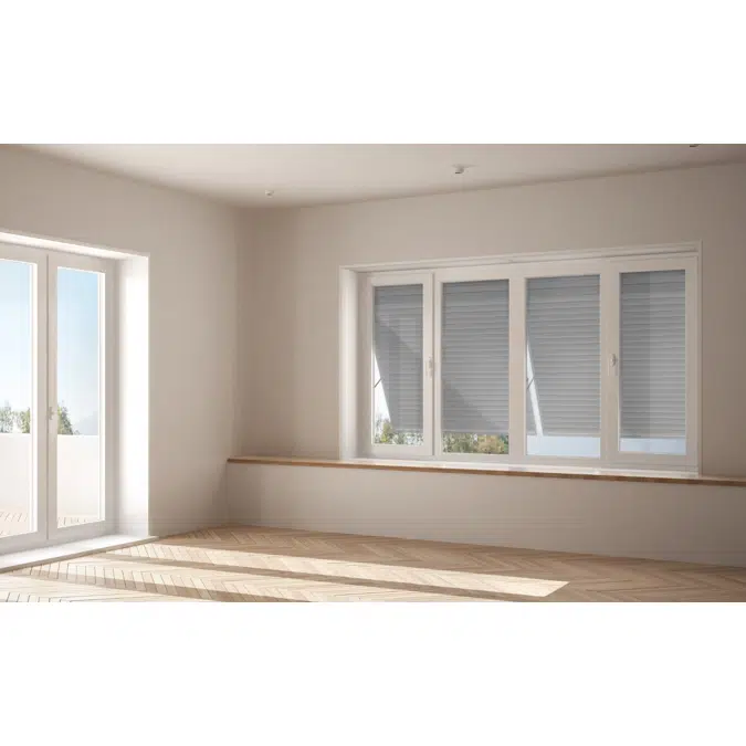 Awning Blind - photovoltaic blinds