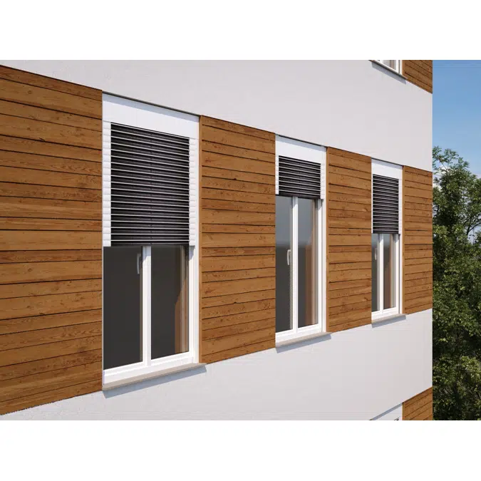 Energy Blinds - tende fotovoltaiche