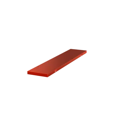 Image for SYS Steelwork Steel Deck Checkered-1500mm