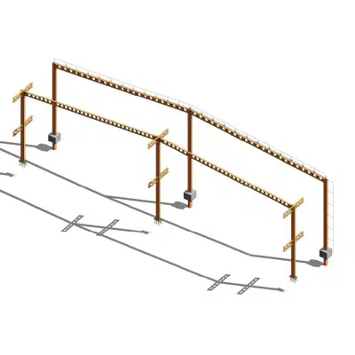 изображение для SYS Cellular Beam Multi Span Type